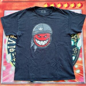 Spitfire Tyshawn Jones Flame Head Durag T-Shirt